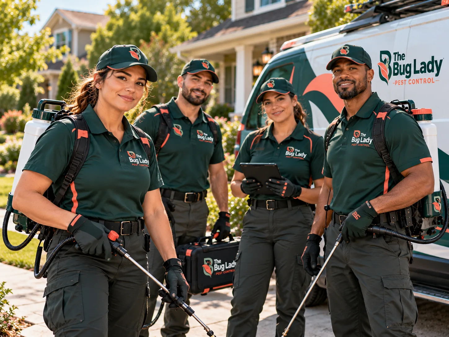 Pest Control in Henagar, AL near me
